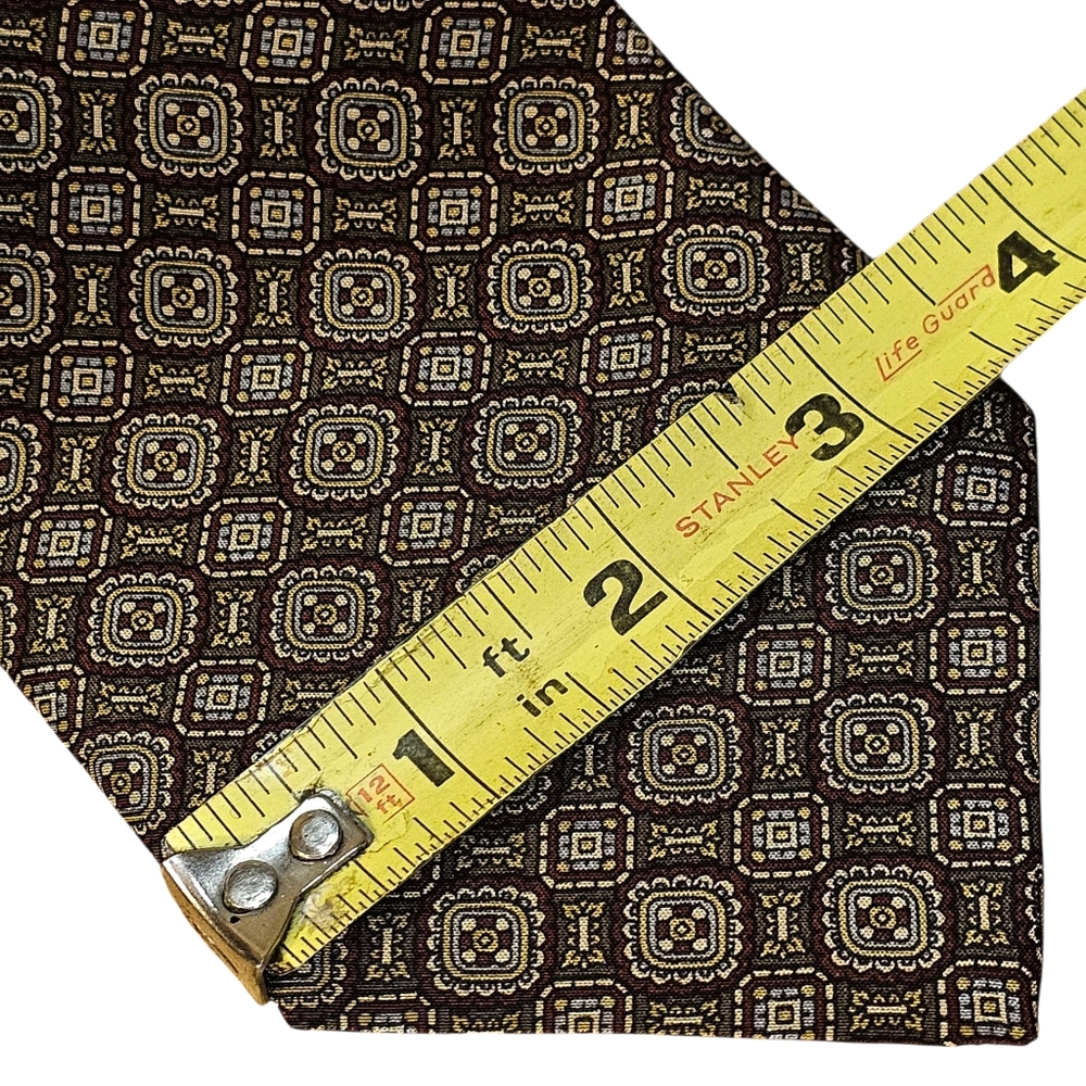 CHRISTIAN DIOR TIE - Picture 5 of 11
